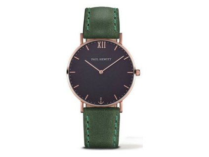 Unisex hodinky Paul Hewitt PH-SA-R-ST-B-12M (Ø 39 mm)
