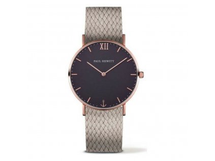 Unisex hodinky Paul Hewitt PH-SA-R-ST-B-25M (Ø 39 mm)