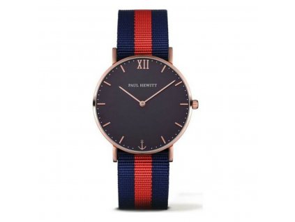 Unisex hodinky Paul Hewitt PH-SA-R-ST-B-NR-20 (Ø 39 mm)