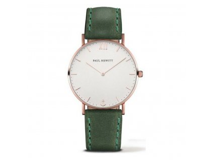 Unisex hodinky Paul Hewitt PH-SA-R-ST-W-12M (Ø 39 mm)
