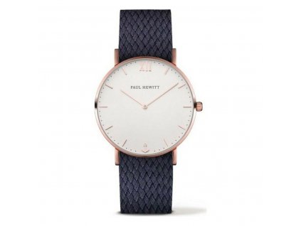 Unisex hodinky Paul Hewitt PH-SA-R-ST-W-17S (Ø 39 mm)