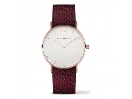 Unisex hodinky Paul Hewitt PH-SA-R-ST-W-19S (Ø 39 mm)