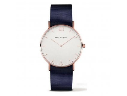 Unisex hodinky Paul Hewitt PH-SA-R-ST-W-N-20 (Ø 39 mm)