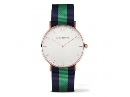 Unisex hodinky Paul Hewitt PH-SA-R-ST-W-NG-20 (Ø 39 mm)