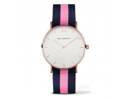 Unisex hodinky Paul Hewitt PH-SA-R-ST-W-NLP-20 (Ø 39 mm)