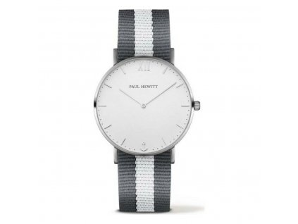 Unisex hodinky Paul Hewitt PH-SA-S-ST-W-GRW-20 (Ø 39 mm)