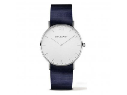 Unisex hodinky Paul Hewitt PH-SA-S-ST-W-N-20 (Ø 39 mm)