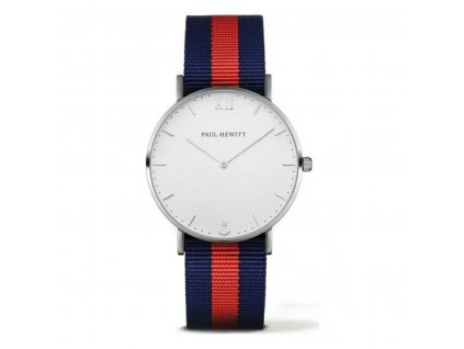 Unisex hodinky Paul Hewitt PH-SA-S-ST-W-NR-20 (Ø 39 mm)