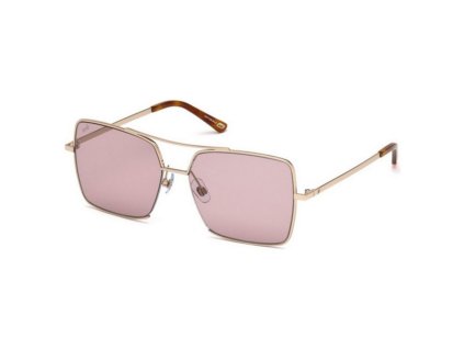 Dámske slnečné okuliare WEB EYEWEAR WE0210-28Y (ø 57 mm)