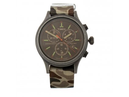 Pánske hodinky Timex TW2V09600LG (Ø 43 mm)