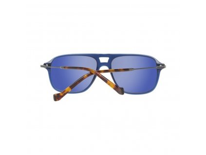 Pánske slnečné okuliare Hackett HSB86568356 Modrá (ø 56 mm)