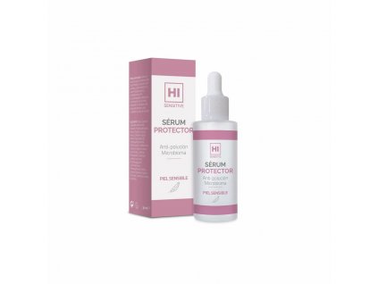 Ochranné sérum proti znečisteniu pleti Hi Sensitive Redumodel (30 ml)