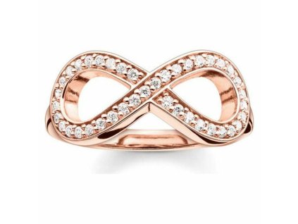 Prsteň Thomas Sabo TR2014-416-14