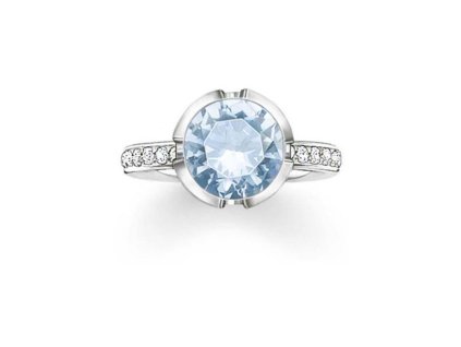 Dámsky prsteň Thomas Sabo TR2037-059-31