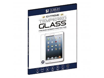 Ochrana displeja tabletu iPad Air 2019 Subblim SUB-TG-1APP002