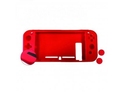 Ochranné puzdro Nuwa na konzolu Nintendo Switch Lite Silikónové