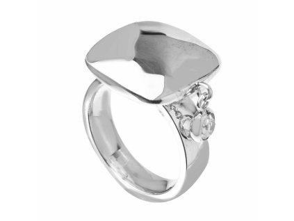 Dámsky prsteň Folli Follie 1R9F052C-52 (Veľkosť 12)