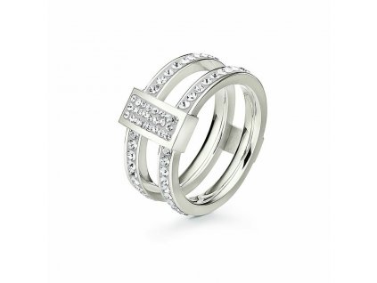 Dámsky prsteň Folli Follie 3R13F011C-52 (Veľkosť 12)