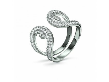 Dámsky prsteň Folli Follie 3R15S059C-52 (Veľkosť 12)