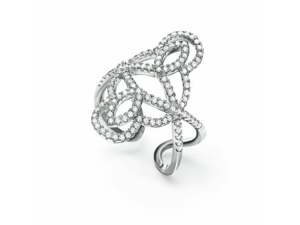 Dámsky prsteň Folli Follie 3R15S077C-52 (Veľkosť 12)