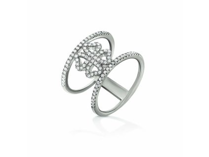 Dámsky prsteň Folli Follie 3R15S089C-52 (Veľkosť 12)