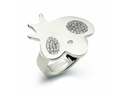 Dámsky prsteň Folli Follie 3R1F013C-52 (Veľkosť 12)