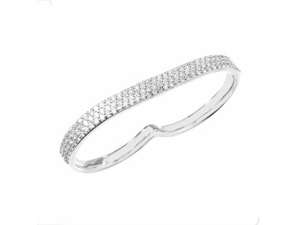 Dámsky prsteň Folli Follie 3R16S041C-54 (Veľkosť 14)