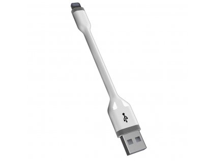 Kábel USB na Lightning KSIX 10 cm