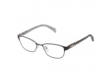 Rám na okuliare Tous VTK011490SG5 Detské Čierna (ø 49 mm)