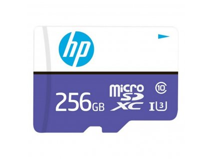 Pamäťová karta Micro SD s adaptérom HP HFUD 256 GB