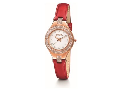 Dámske hodinky Folli Follie WF14B003SSS (Ø 28 mm)