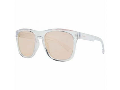 Pánske slnečné okuliare Pepe Jeans PJ736454C3 Transparentná (ø 54 mm)