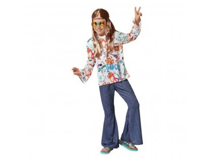 Kostým pre deti Hippie