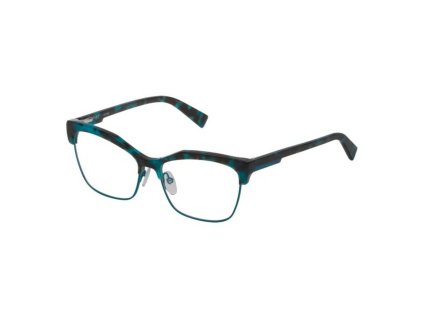 Dámsky rám na okuliare Sting VST1845305AQ Čierna Tyrkysový (ø 53 mm)