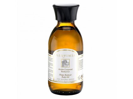 Telový spevňujúci olej Alqvimia (150 ml)