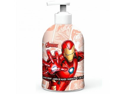 Mydlo na Ruky Ironman (500 ml)