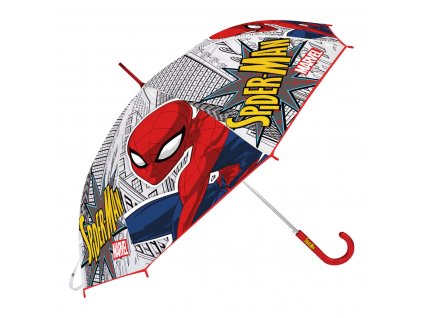 Detský dáždnik Spiderman Great power (Ø 80 cm)