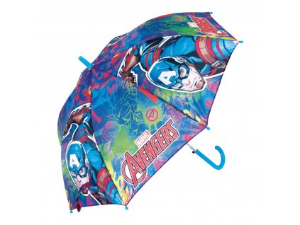 Detský automatický dáždnik The Avengers Infinity (Ø 84 cm)