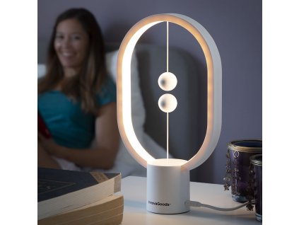 Lampa s magnetickým spínačom Magilum InnovaGoods