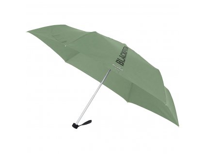 Skladací dáždnik BlackFit8 Gradient Čierna Vojenská zelená (Ø 98 cm)