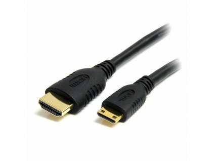 HDMI Kábel Startech HDACMM2M Čierna (2 m)