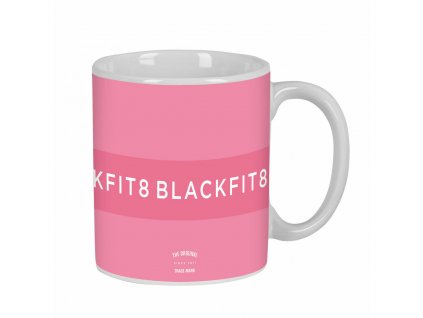 Hrnček BlackFit8 Glow up Keramický Ružová (350 ml)