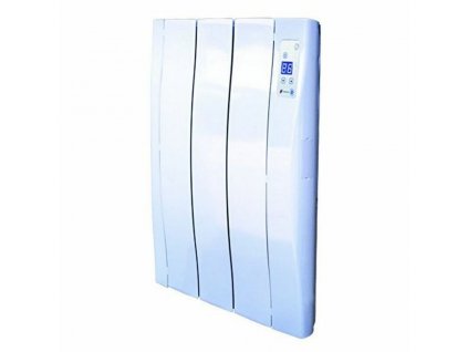 Digitálny suchý radiátor (3 rebrá) Haverland WI3 450W Biela