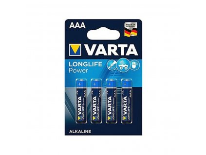 Batérie Varta HIGH ENERGY AAA (10 ks)