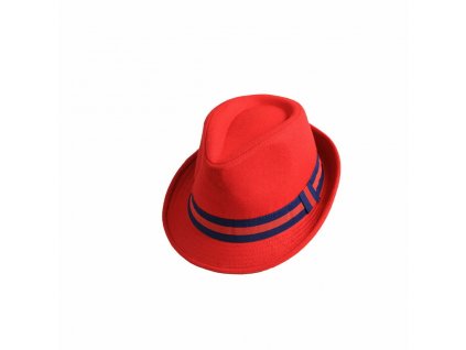 Pánsky klobúk Lancaster CAL003-2 Elegantný Červená (60 cm)