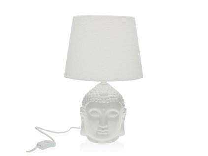 Stolná lampa Versa Buddha Porcelán (21 x 33 x 21 cm)