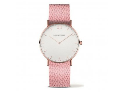 Unisex hodinky Paul Hewitt PH-SA-R-ST-W-27M (Ø 39 mm)