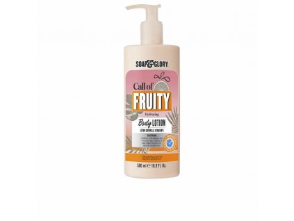 Osviežujúci sprchový gél Soap & Glory Bubble In Paradise Mango Mandarínka (500 ml)