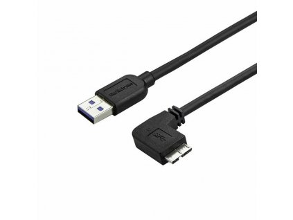 Kábel USB na Micro USB Startech USB3AU2MRS Čierna