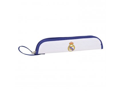 Púzdro na flautu Real Madrid C.F. Modrá Biela